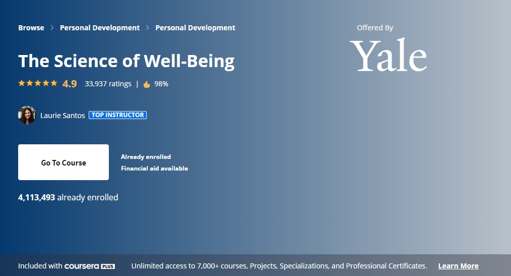 The-Science-of-Well-Being